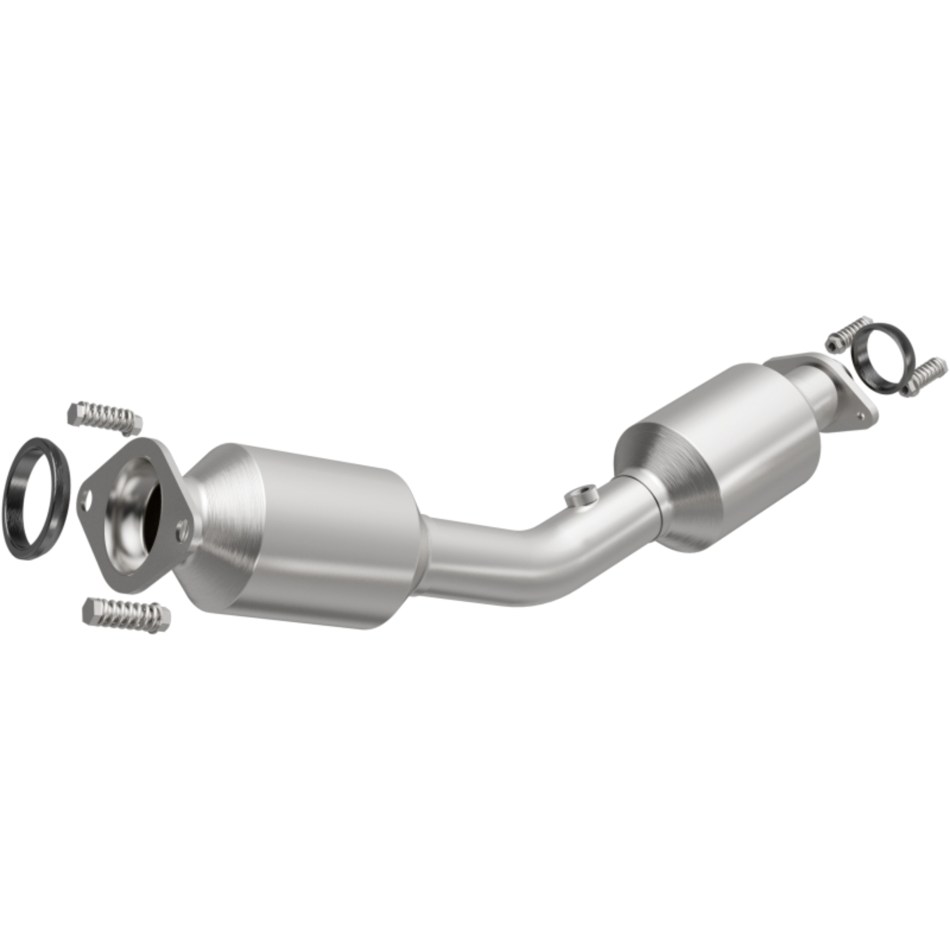 Picture of California CARB Direct-Fit Catalytic Converter 6511753