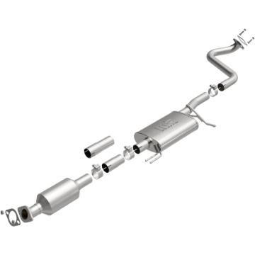 Picture of California CARB Direct-Fit Catalytic Converter 6571851