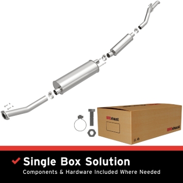 Picture of Direct-Fit Exhaust System Replacement Kit 106-0782