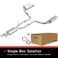 Picture of Direct-Fit Exhaust System Replacement Kit 106-0816