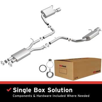 Picture of Direct-Fit Exhaust System Replacement Kit 106-0816