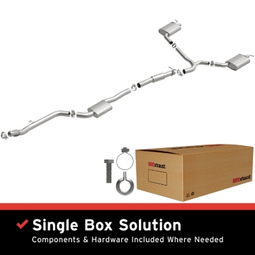 Picture of Direct-Fit Exhaust System Replacement Kit 106-0967