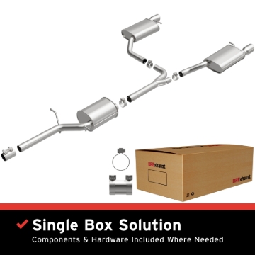 Picture of Direct-Fit Exhaust System Replacement Kit 106-0981
