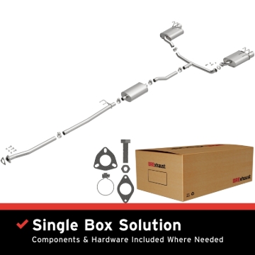 Picture of Direct-Fit Exhaust System Replacement Kit 106-1065
