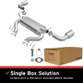 Picture of Direct-Fit Rear Muffler Kit 108-0199