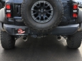 Picture of aFe 22-26 Ford Bronco V6 3.0L (tt) Vulcan Series 3in 304SS Cat-Back Exhaust System w/ Polished Tips