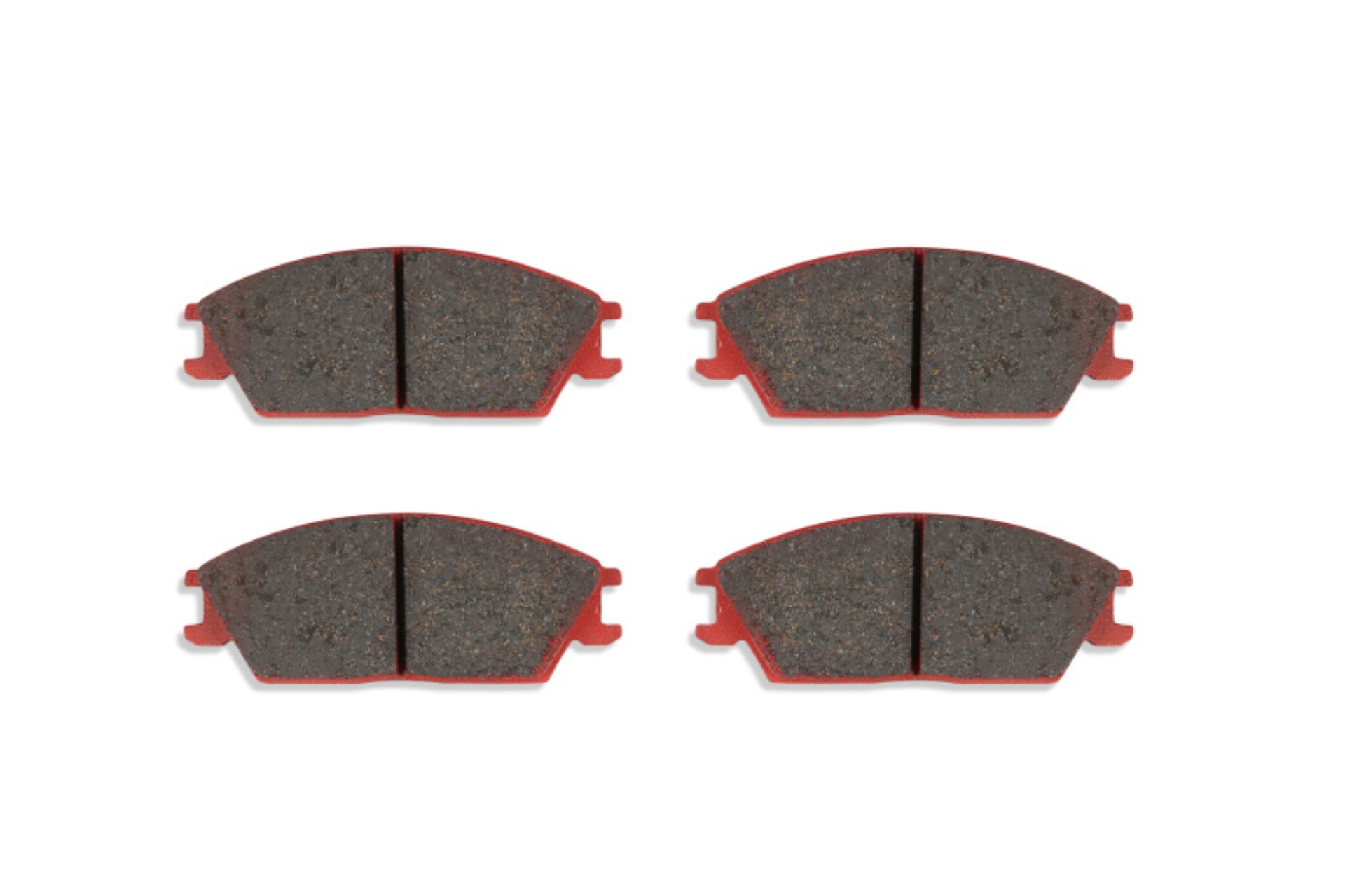 Picture of DBA 94-10 Hyundai Accent 1.3L/1.5L/1.6L Front RP Performance Brake Pads