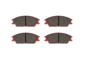 Picture of DBA 94-10 Hyundai Accent 1.3L/1.5L/1.6L Front RP Performance Brake Pads