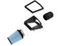 Picture of aFe 24-26 Jeep Wrangler JL L4-2.0L Rapid Induction Cold Air Intake System w/ D2 Dura-Dry Filter