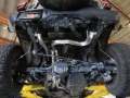 Picture of aFe 22-26 Ford Bronco V6 3.0L (tt) Vulcan Series 3in 304SS Cat-Back Exhaust System w/ Black Tips
