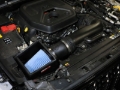 Picture of aFe 24-26 Jeep Wrangler JL L4-2.0L Rapid Induction Cold Air Intake System w/ D2 Dura-Dry Filter