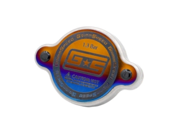 Picture of GrimmSpeed Titanium Radiator Cap - 1.3 Bar