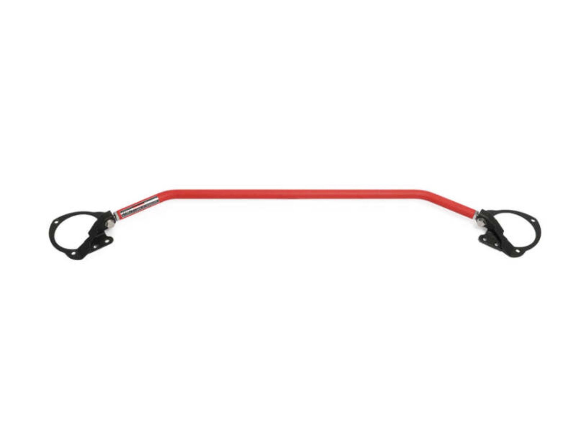 Picture of GrimmSpeed BRZ / FRS / GR86 V2 Strut Bar - Red