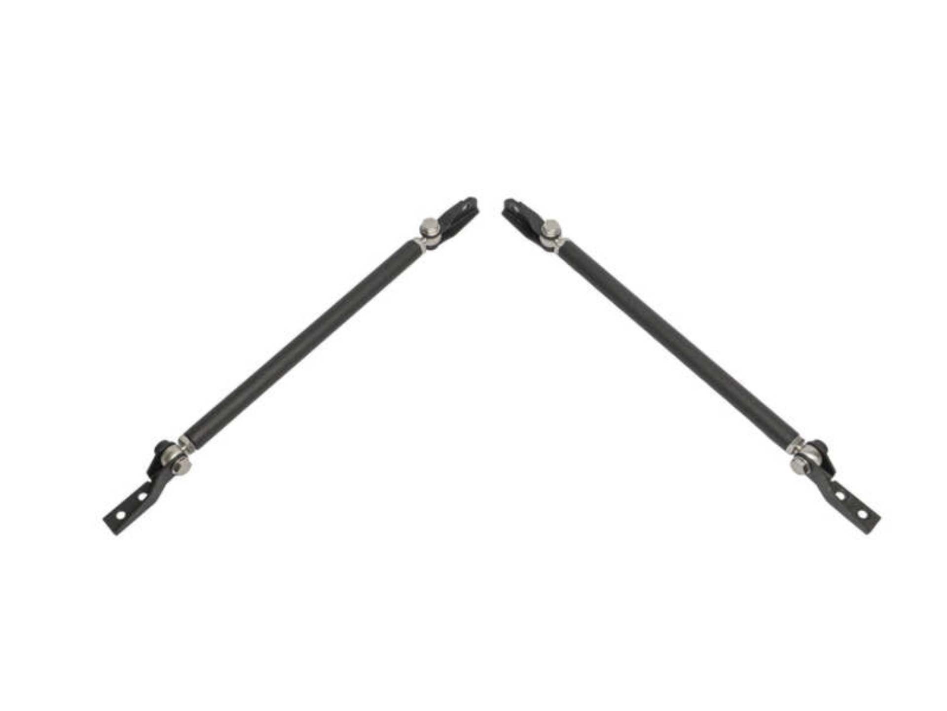 Picture of GrimmSpeed GR86 / BRZ / FRS  V-Bars - Black