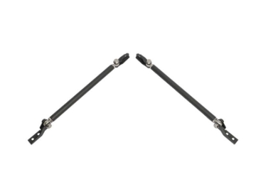 Picture of GrimmSpeed GR86 / BRZ / FRS  V-Bars - Black