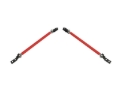 Picture of GrimmSpeed GR86 / BRZ / FRS  V-Bars - Red