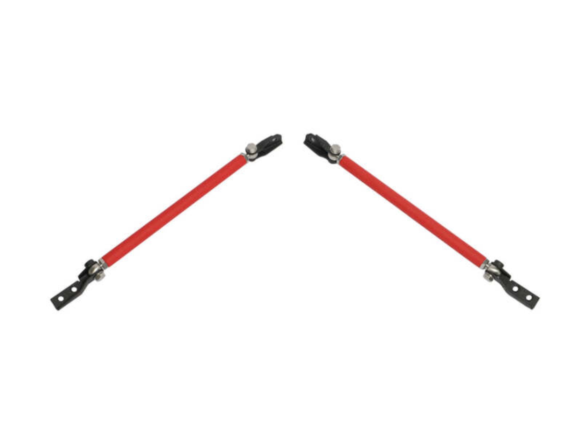 Picture of GrimmSpeed GR86 / BRZ / FRS  V-Bars - Red