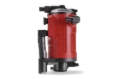 Picture of PERRIN 20-25 Subaru Outback XT & Legacy XT / 19-25 Ascent Air Oil Separator - Red