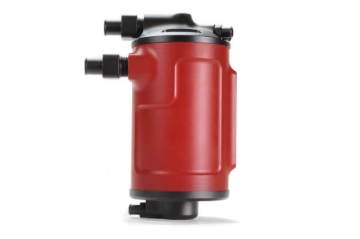 Picture of PERRIN BRZ/FR-S/GR86/86 Air Oil Separator - Red
