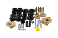 Picture of Energy Suspension 09-18 Ram 1500 Ext Cab/ Crew Cab Body Mount Set - Black