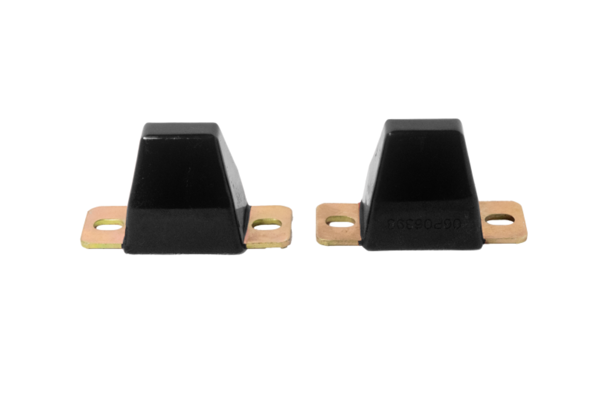 Picture of Energy Suspension Rear Bump Stop Set - Black - 8.9111G
