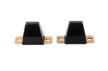 Picture of Energy Suspension Rear Bump Stop Set - Black - 8.9111G