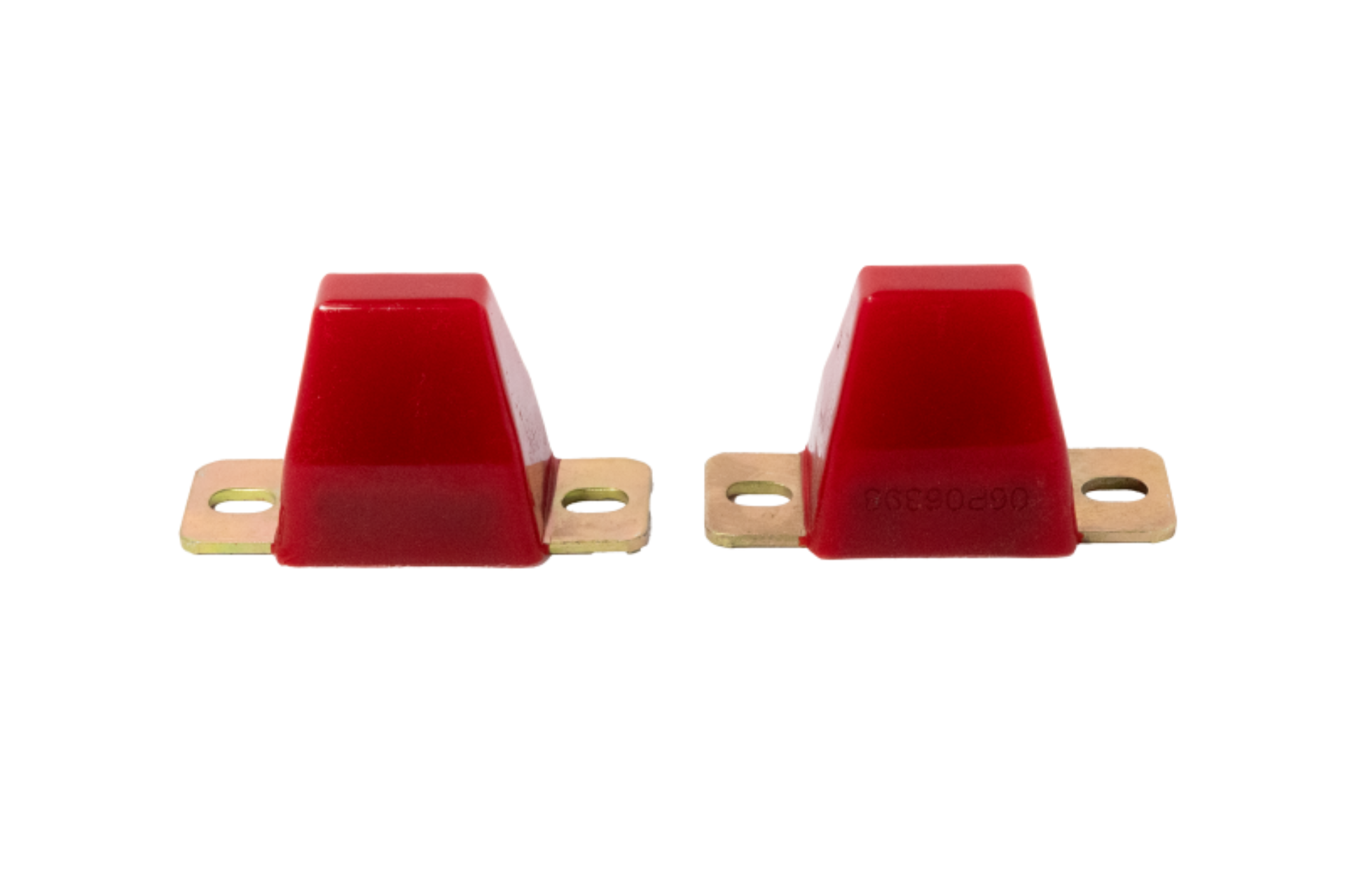Picture of Energy Suspension Rear Bump Stop Set - Red - 8.9111R