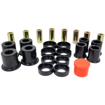 Picture of Energy Suspension 09-18 Ram Rear Control Arm Bushing Set - Black