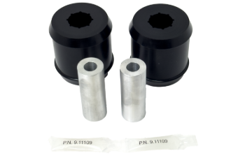 Picture of Energy Suspension 11-15 Toyota Prius Front Control Arm Bushing Set - Black