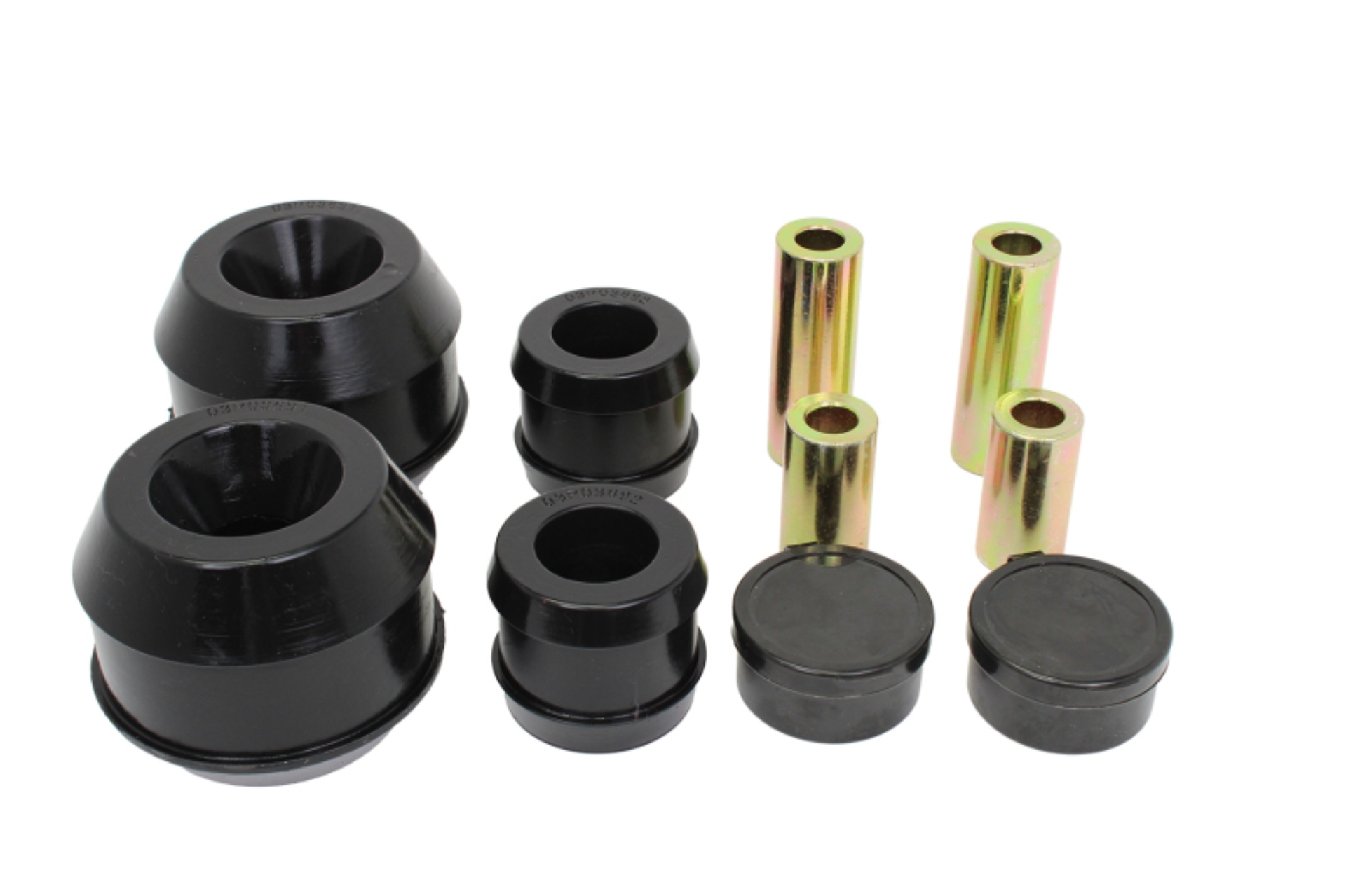 Picture of Energy Suspension Front Lower Control Arm Bushing - Black - 7.3125G