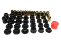 Picture of Energy Suspension 14-18 Nissan Altima Rear Control Arm Bushing Set - Black