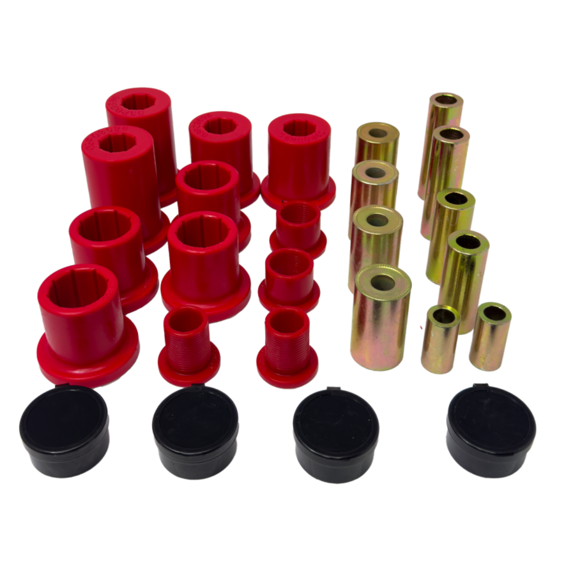 Picture of Energy Suspension 15-19 GM/GMC 2500 HD Control Arm Bushing - Red