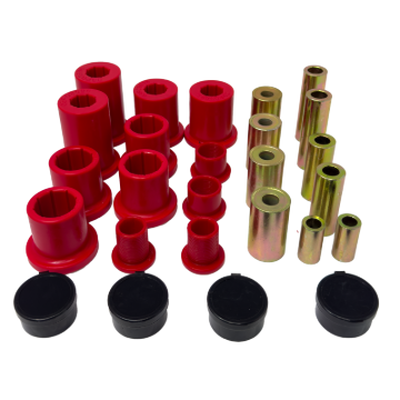 Picture of Energy Suspension 15-19 GM/GMC 2500 HD Control Arm Bushing - Red