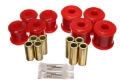 Picture of Energy Suspension Ford Rear Control Arm Bushing Set - Red