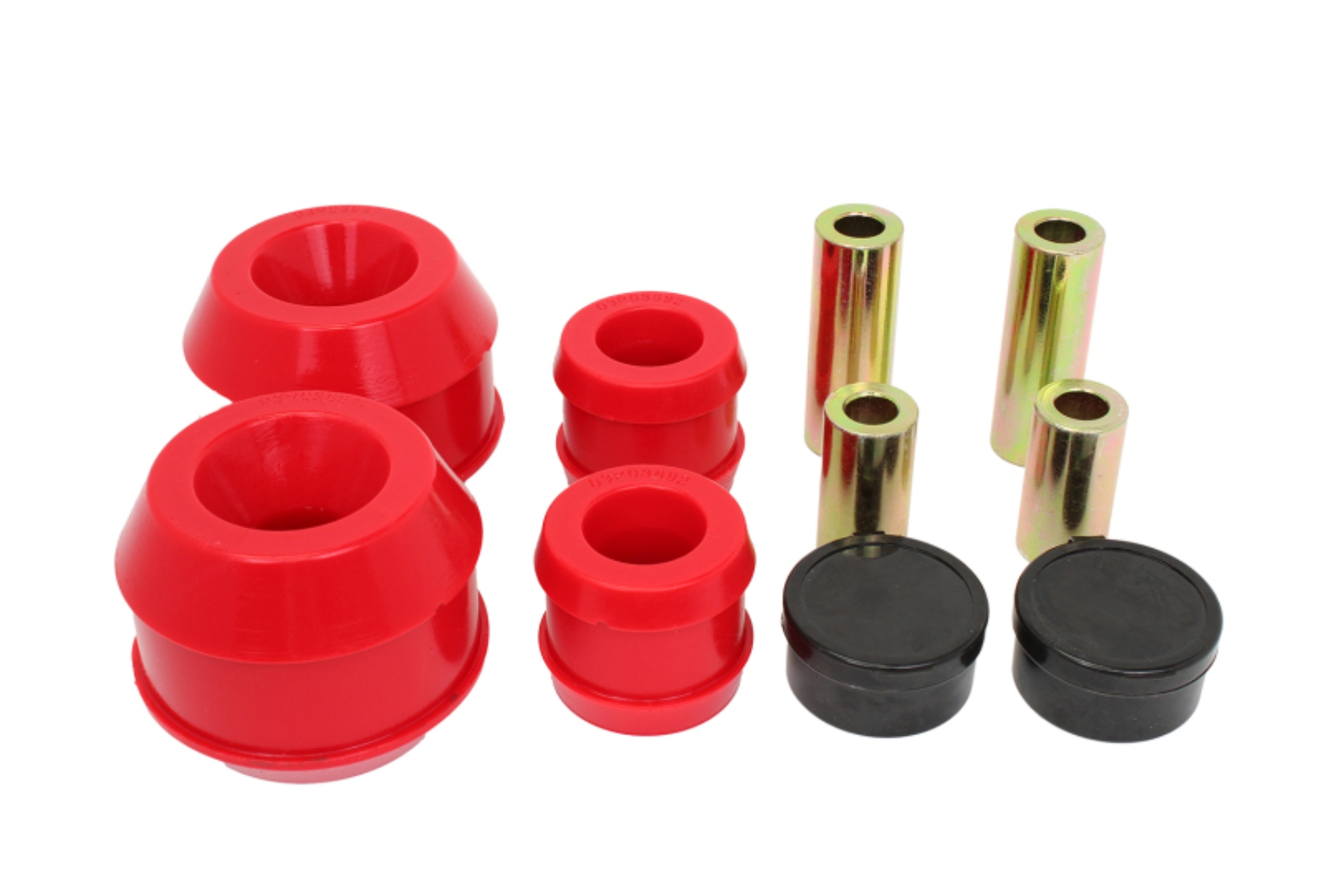 Picture of Energy Suspension 14-18 Nissan Altima Front Lower Control Arm Bushing - Red