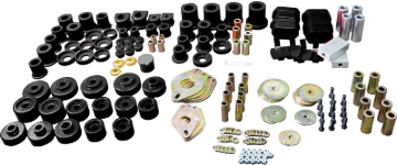 Picture of Energy Suspension 2010+ Dodge Ram 1500 Master Set - Black