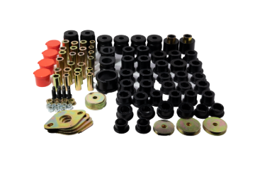 Picture of Energy Suspension 04-15 Nissan Titan Master Set - Black