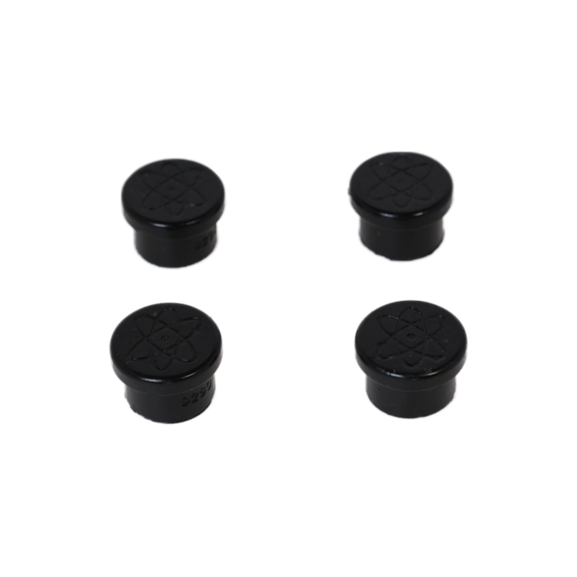 Picture of Energy Suspension Sway Bar End Link Set - Black
