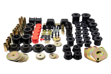 Picture of Energy Suspension 07-13 Toyota Tundra Master Set - Black