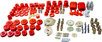 Picture of Energy Suspension 2010+ Dodge Ram 1500 Master Set - Red