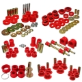Picture of Energy Suspension 07-13 Chevrolet Silverado K1500 Master Set - Red