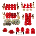 Picture of Energy Suspension Toyota Tacoma 2wd 6 Lug Master Set - Red