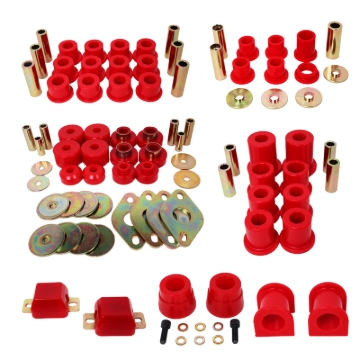 Picture of Energy Suspension Toyota Tacoma 2wd 6 Lug Master Set - Red