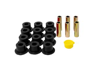 Picture of Energy Suspension 00-06 Toyota Tundra Leaf Spring Bushing Set - Black