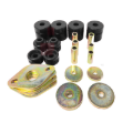 Picture of Energy Suspension 00-06 Toyota Tundra Leaf Spring Bushing Set - Black