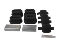 Picture of Energy Suspension 09-18 Dodge Ram 1500 Motor Mount - Black