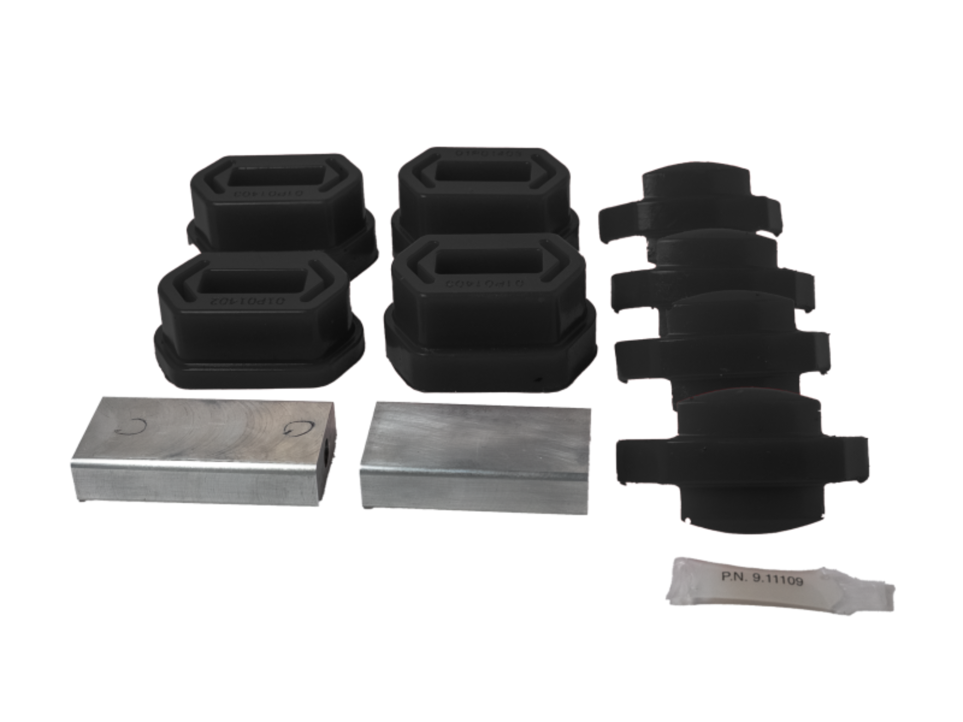 Picture of Energy Suspension 09-18 Dodge Ram 1500 Motor Mount - Black