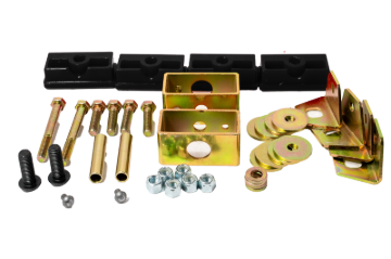 Picture of Energy Suspension 84-95 Toyota Pickup Motor Mount - Black