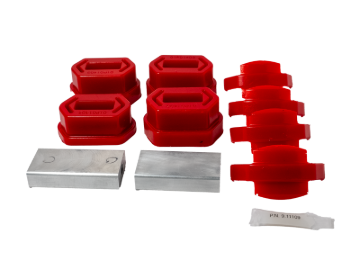Picture of Energy Suspension 09-18 Dodge Ram 1500 Motor Mount - Red