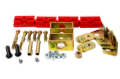 Picture of Energy Suspension 84-95 Toyota Pickup Motor Mount - Red